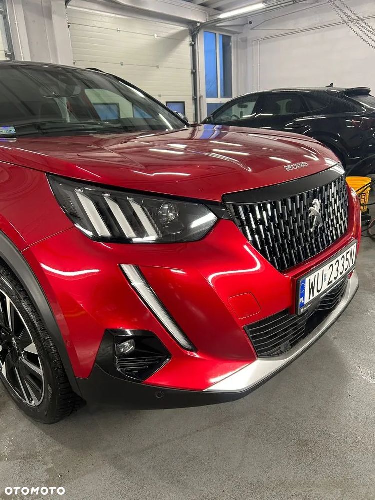 Peugeot 2008 1.2 PureTech GT Pack S&S EAT8 - 1