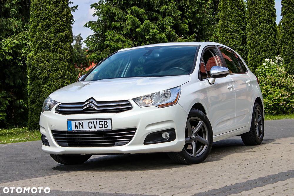 Citroën C4 - 5