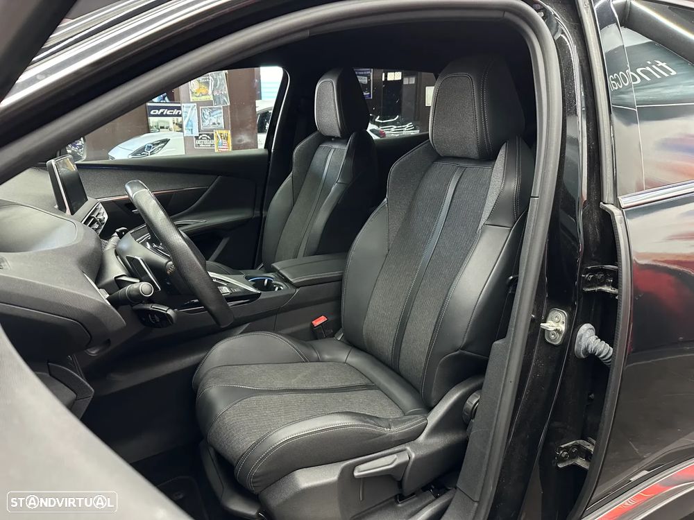 Peugeot 3008 1.5 BlueHDi GT Line EAT8 - 13