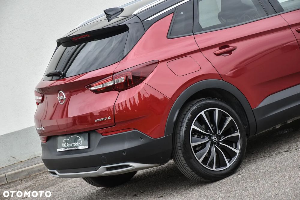 Opel Grandland X Plug-in-Hybrid4 1.6 DI Start/Stop INNOVATION - 13