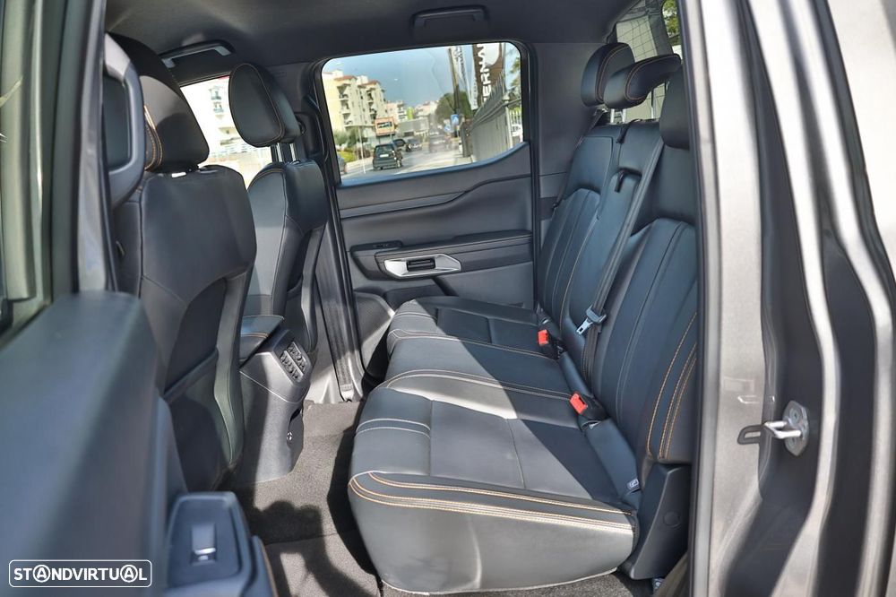 Ford Ranger 2.0 EcoBlue CD Wildtrak 4WD Aut. - 5