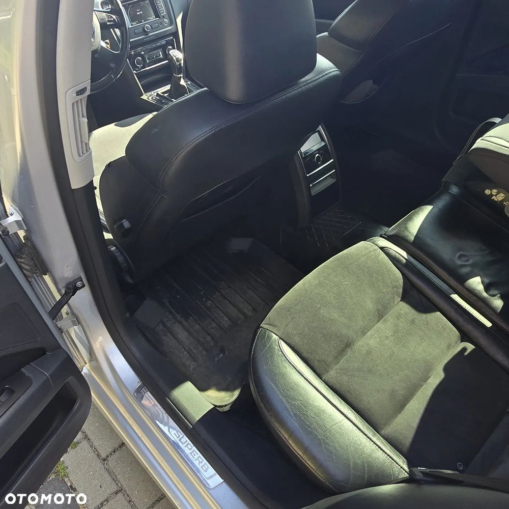 Skoda Superb - 21