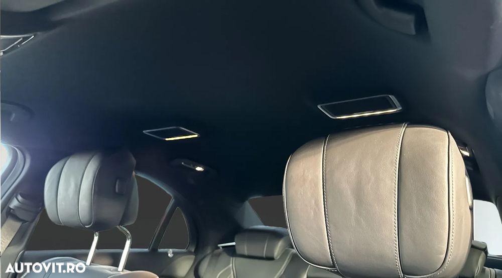Mercedes-Benz S 400 d 9G-TRONIC - 10