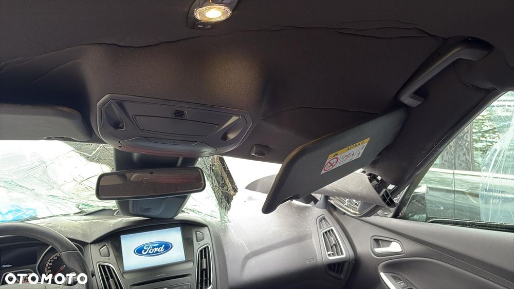 Ford Focus 2.0 EcoBoost ST - 10