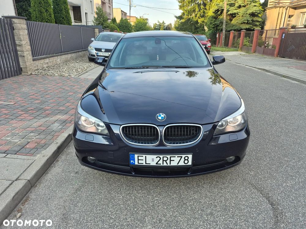 BMW Seria 5 - 16
