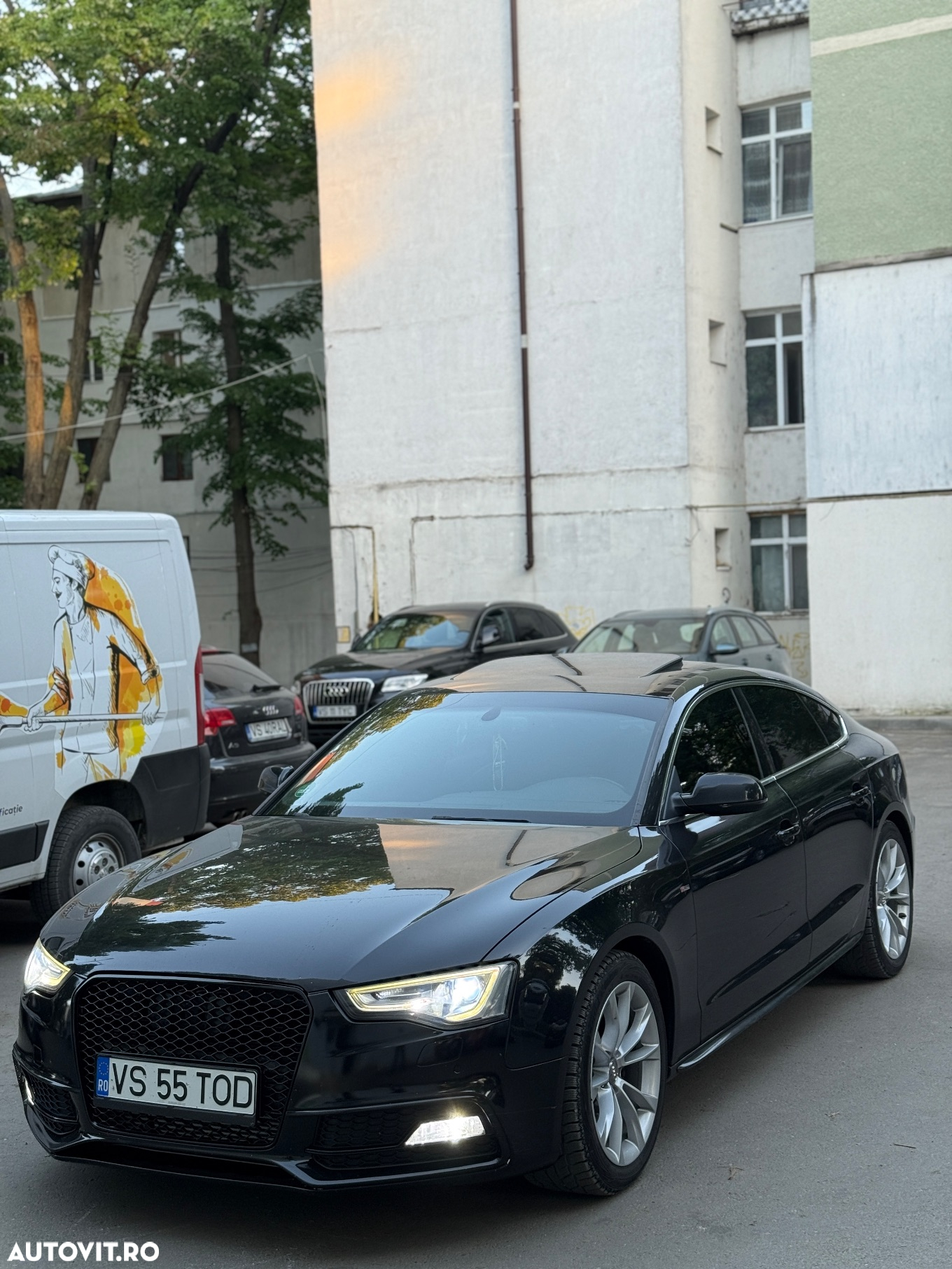 Audi A5 Sportback 3.0 TDI Multitronic - 2
