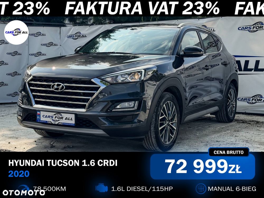 Hyundai Tucson - 2