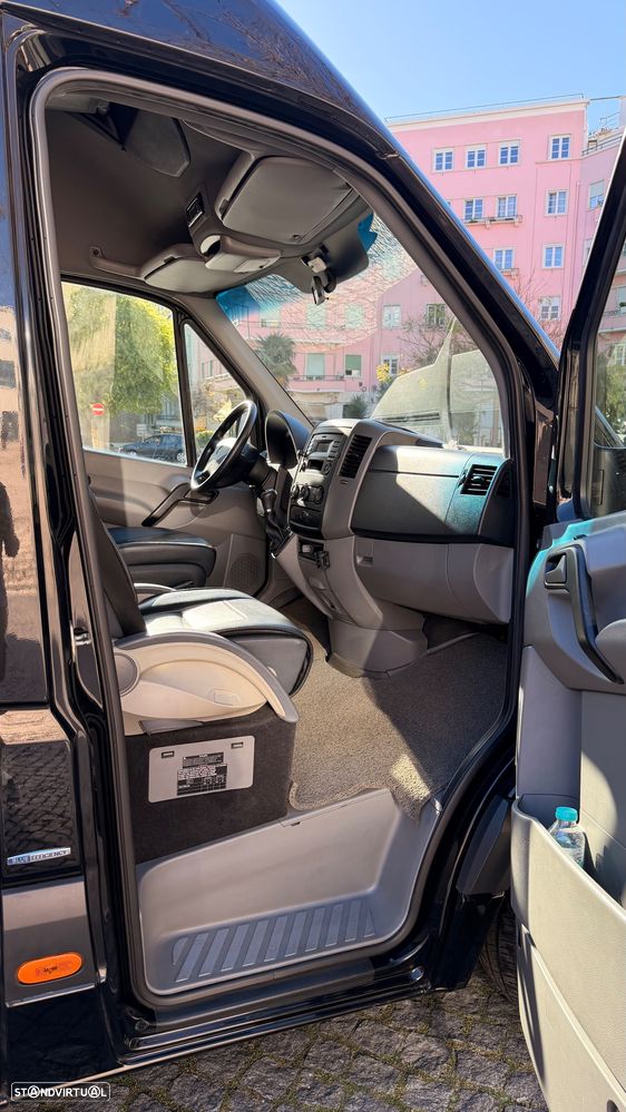 Mercedes-Benz Sprinter - 17