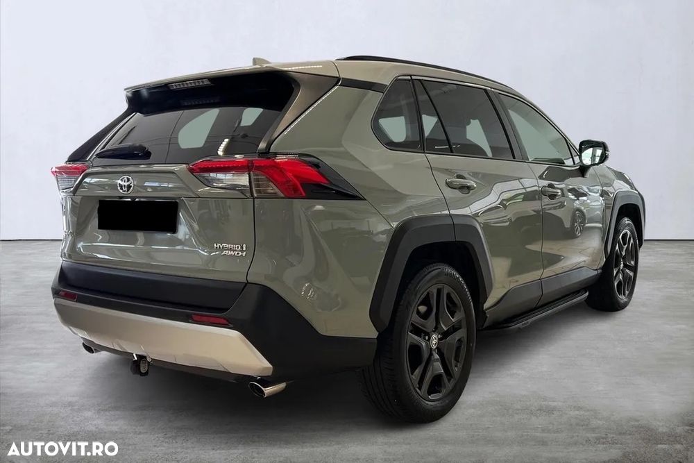 TOYOTA RAV4 2023 — imagine 7