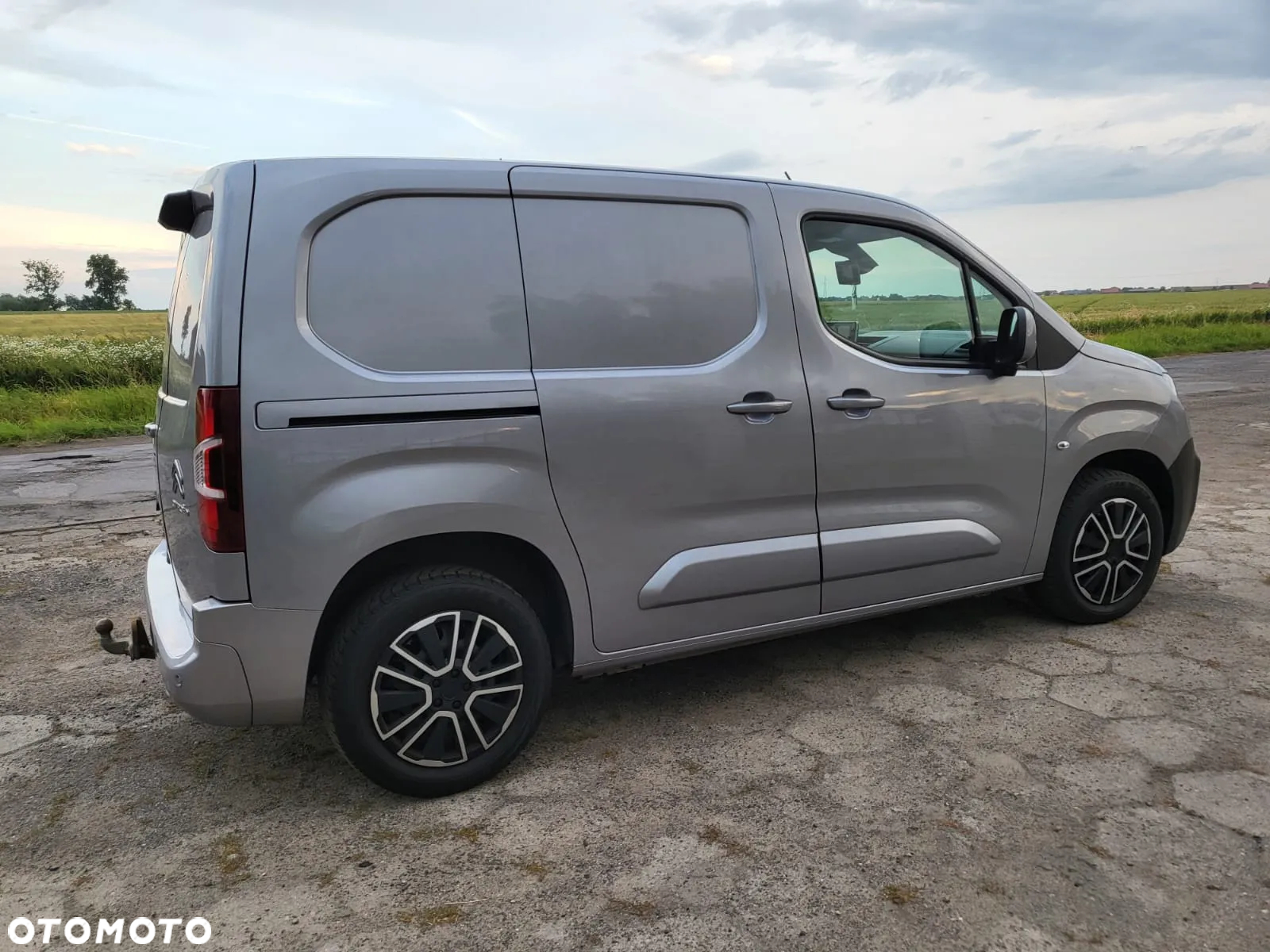 Citroën Berlingo - 4