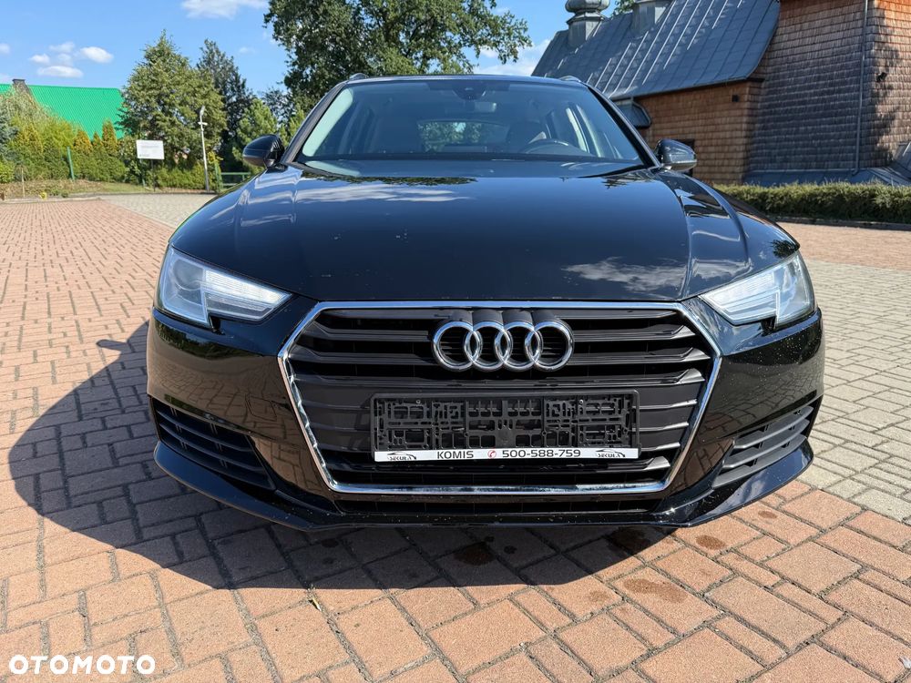Audi A4 Avant 2.0 TDI S tronic - 10