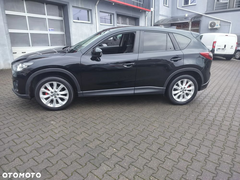 Mazda CX-5 2.2 D Skypassion - 1