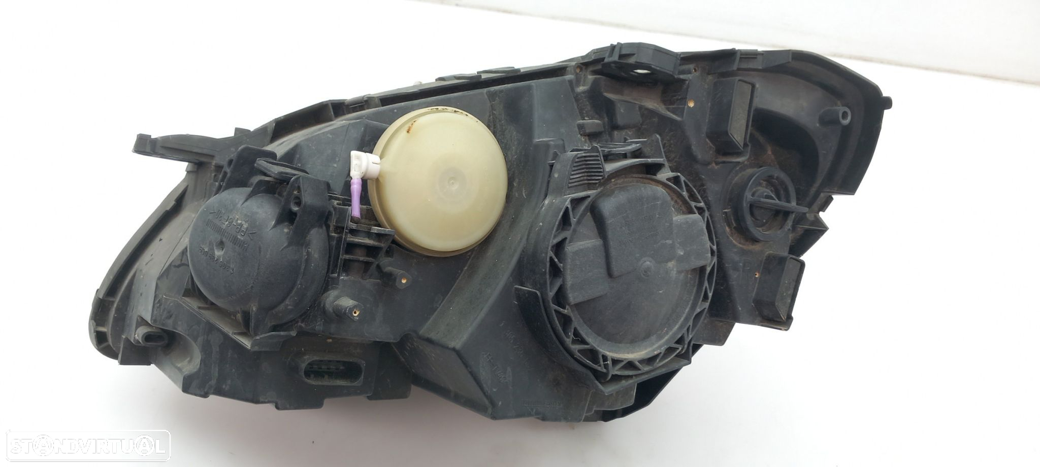Ótica / farol direita MERCEDES-BENZ Classe B (W245) - 2