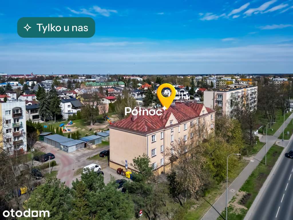 Mieszkanie 2-pokojowe, 77,5 m2 – ul. Warszawska,