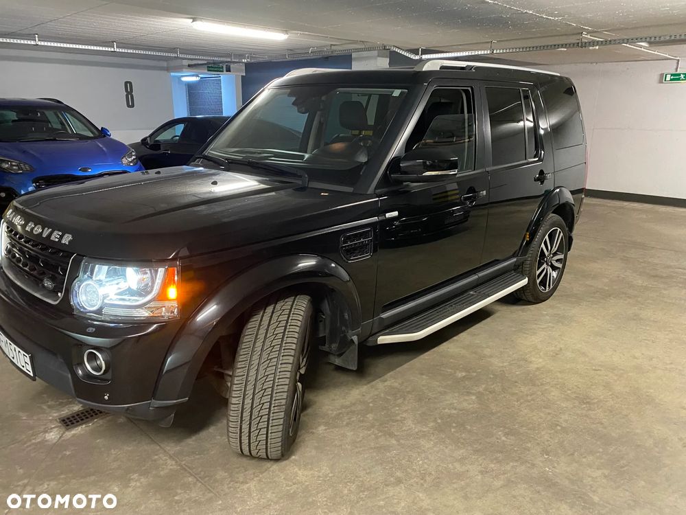 Land Rover Discovery IV 3.0 V6 SC Landmark - 2