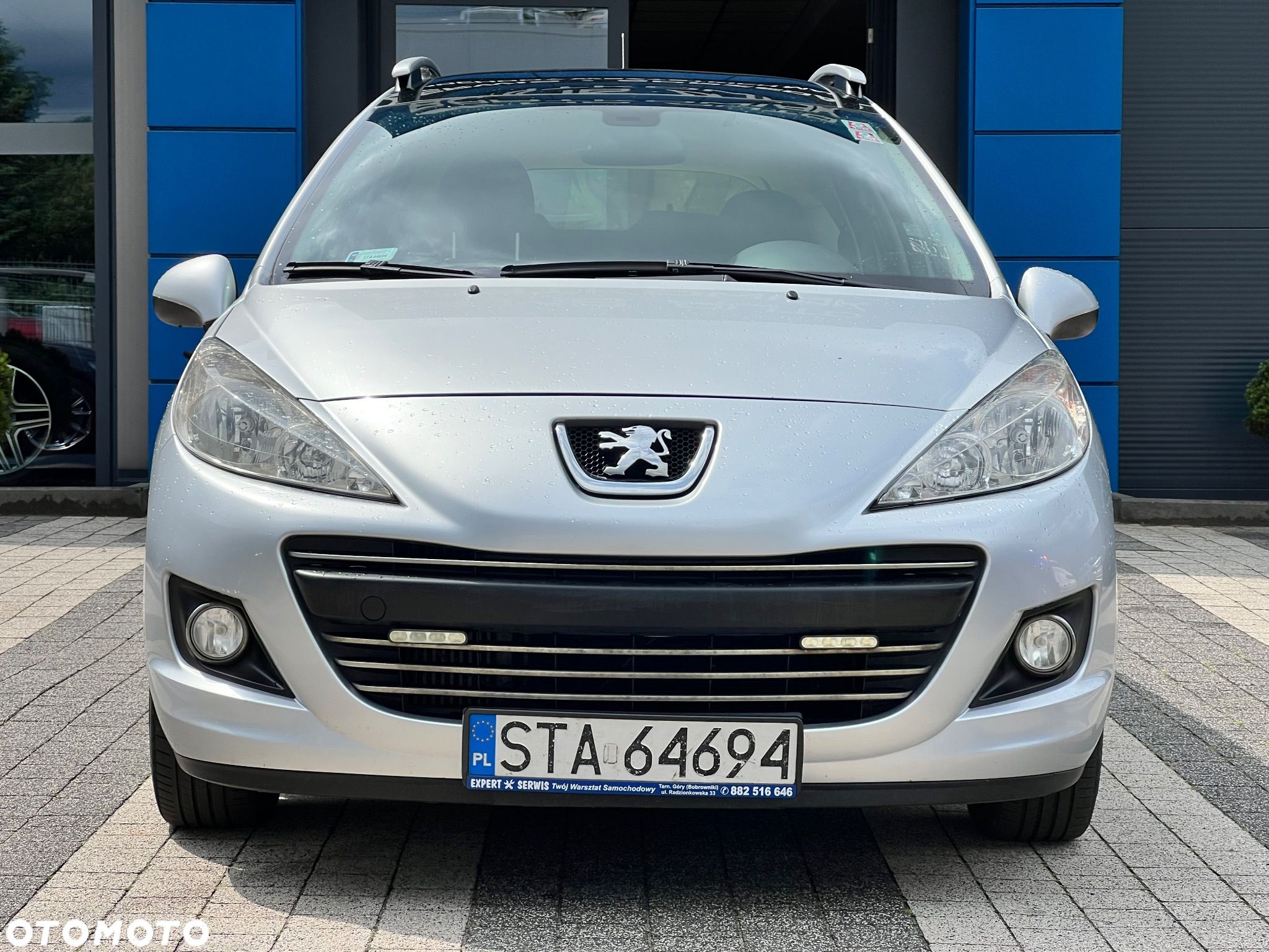 Peugeot 207 1.6 HDi Active - 1