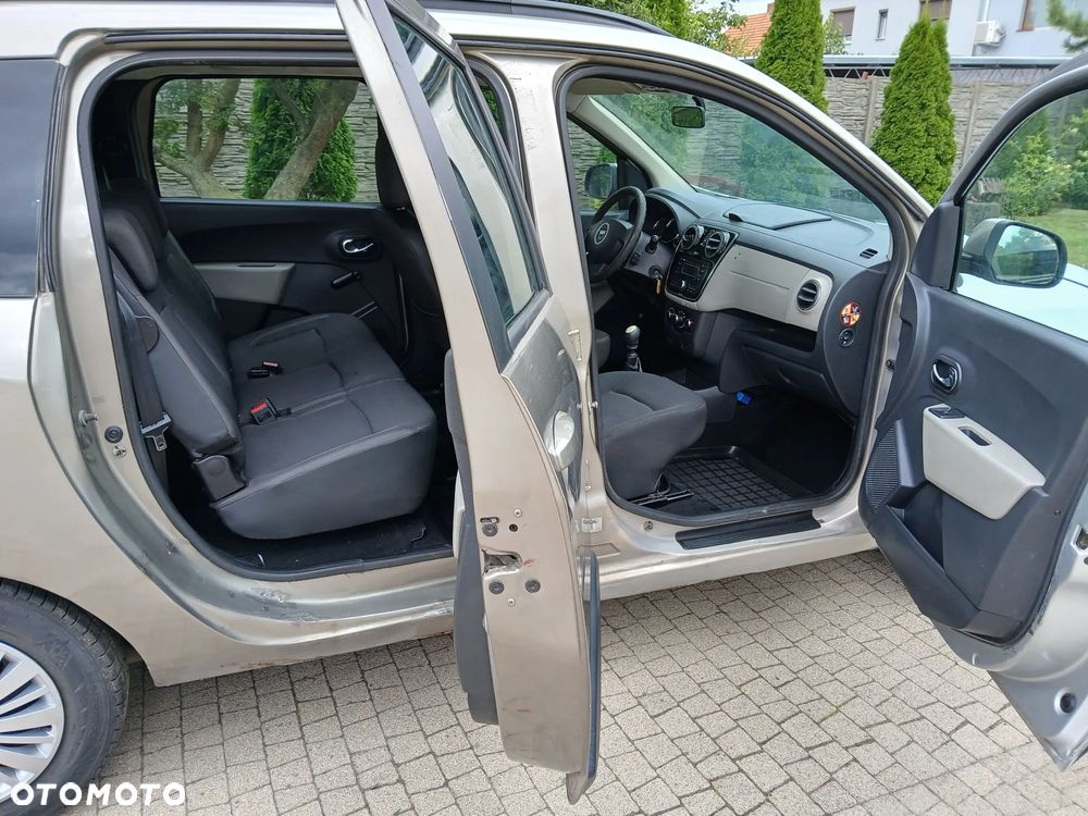Dacia Lodgy 1.5 dCi Laureate - 8