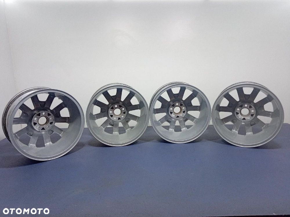 SKODA FABIA RS I 6Y FELGI ALUMINIOWE 5x100 6,5Jx16 ET37  6Y0601025M - 13