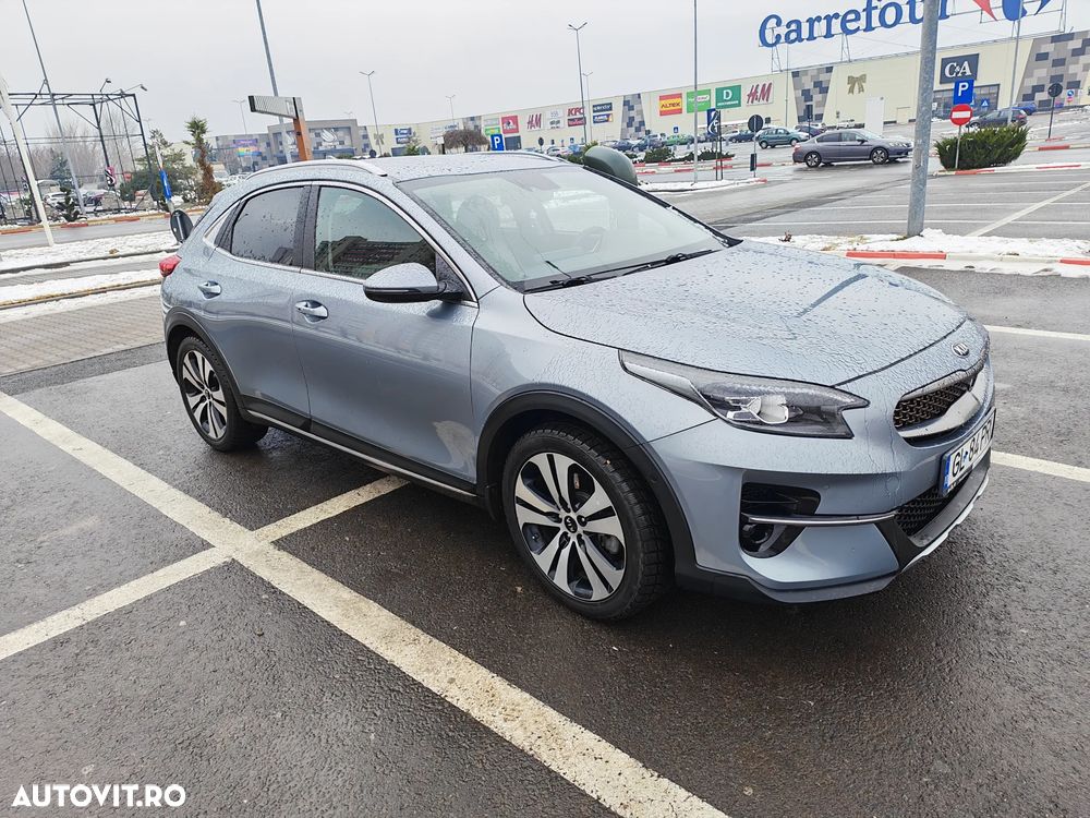 Kia XCeed 1.4 T-GDI 6MT Style - 2