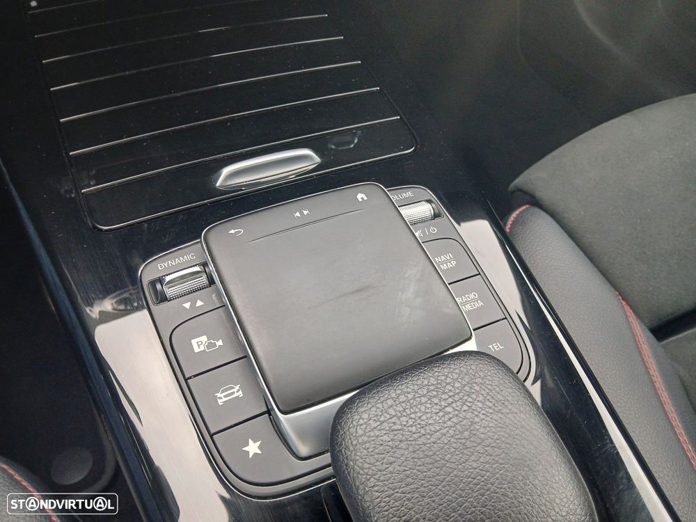 Mercedes-Benz A 250 e 8G-DCT Lim. Special Edition - 26