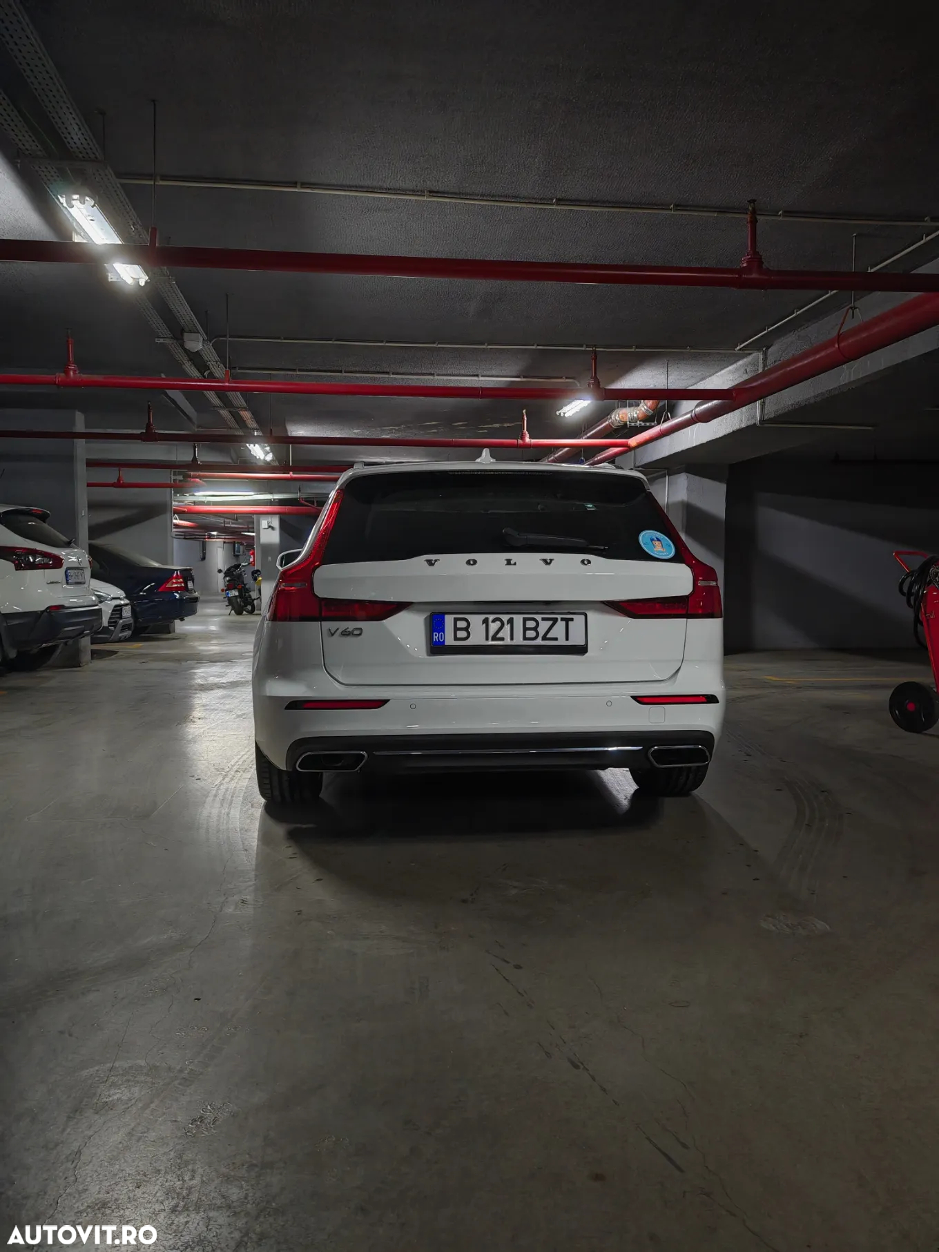 Volvo V60 B4 B DKG Core - 11