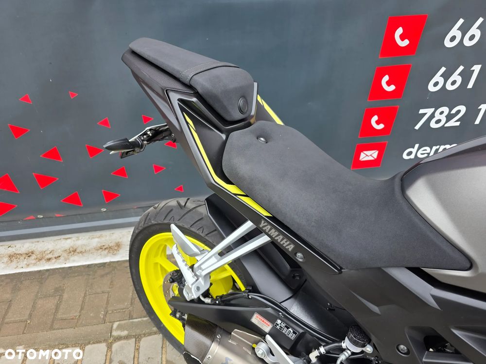Yamaha MT - 23