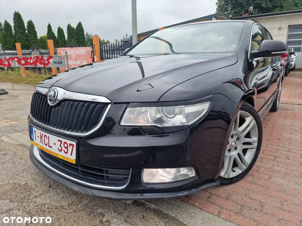 Skoda Superb - 2
