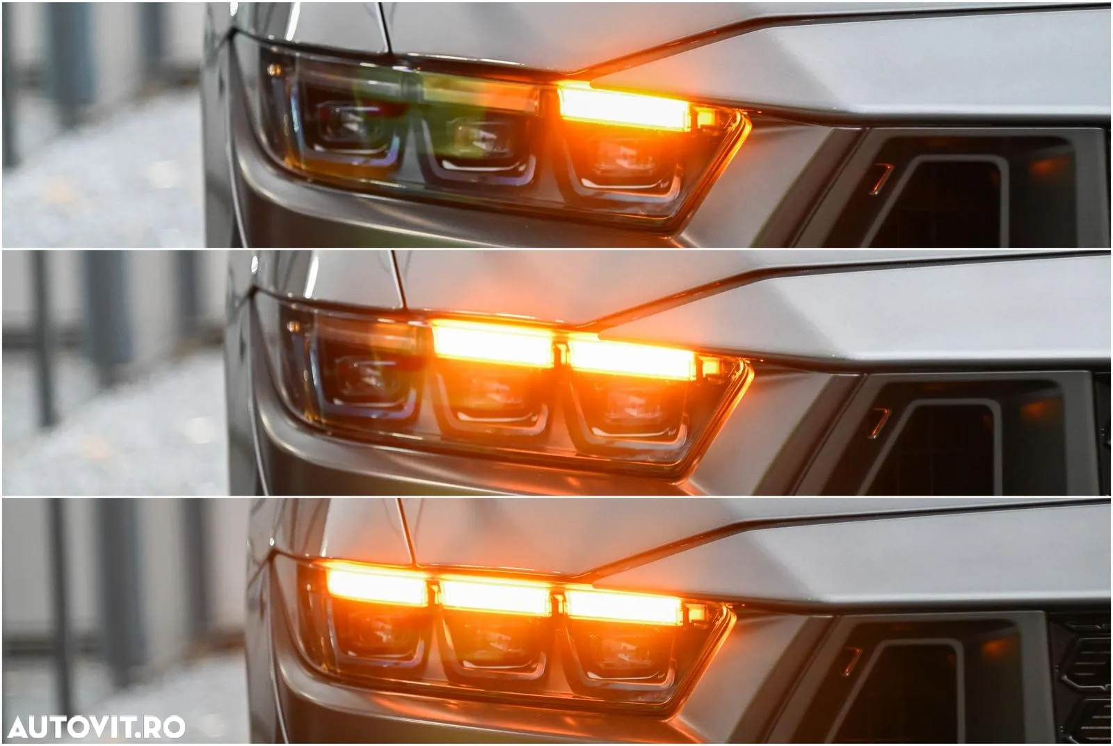Ford Mustang 5.0 V8 Dark Horse - 27