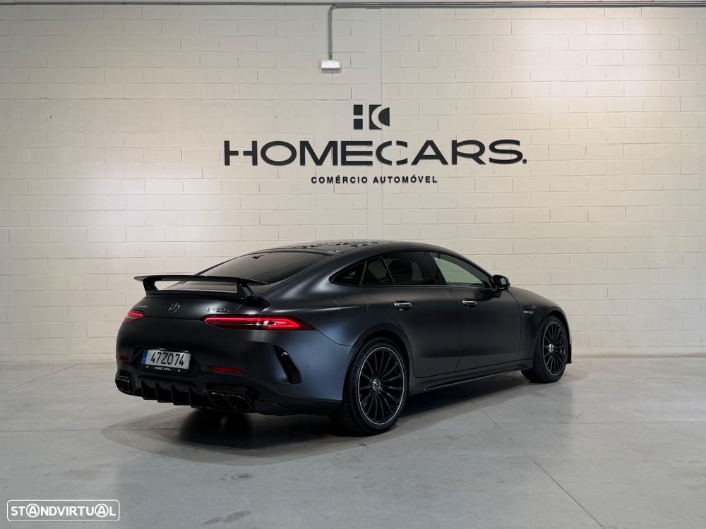 Mercedes-Benz AMG GT 63 S 4Matic+ - 9