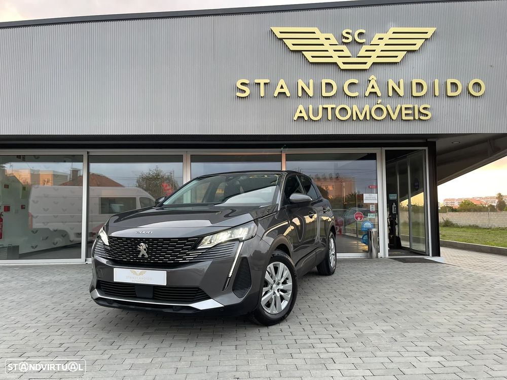 Peugeot 3008 1.5 BlueHDi Active Pack - 1