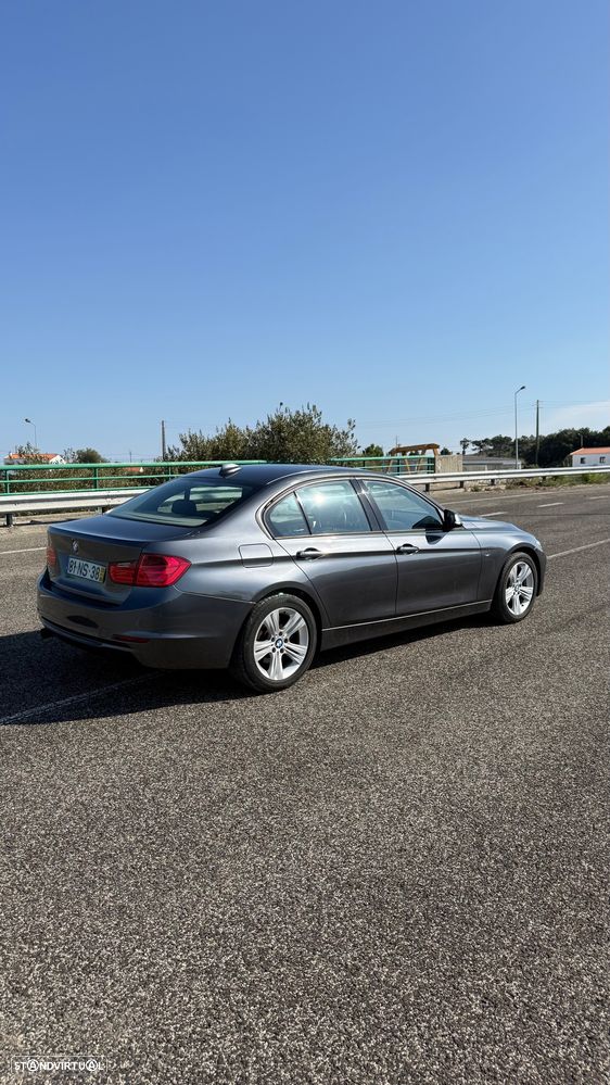 BMW 320 d EfficientDynamics Line Sport - 7