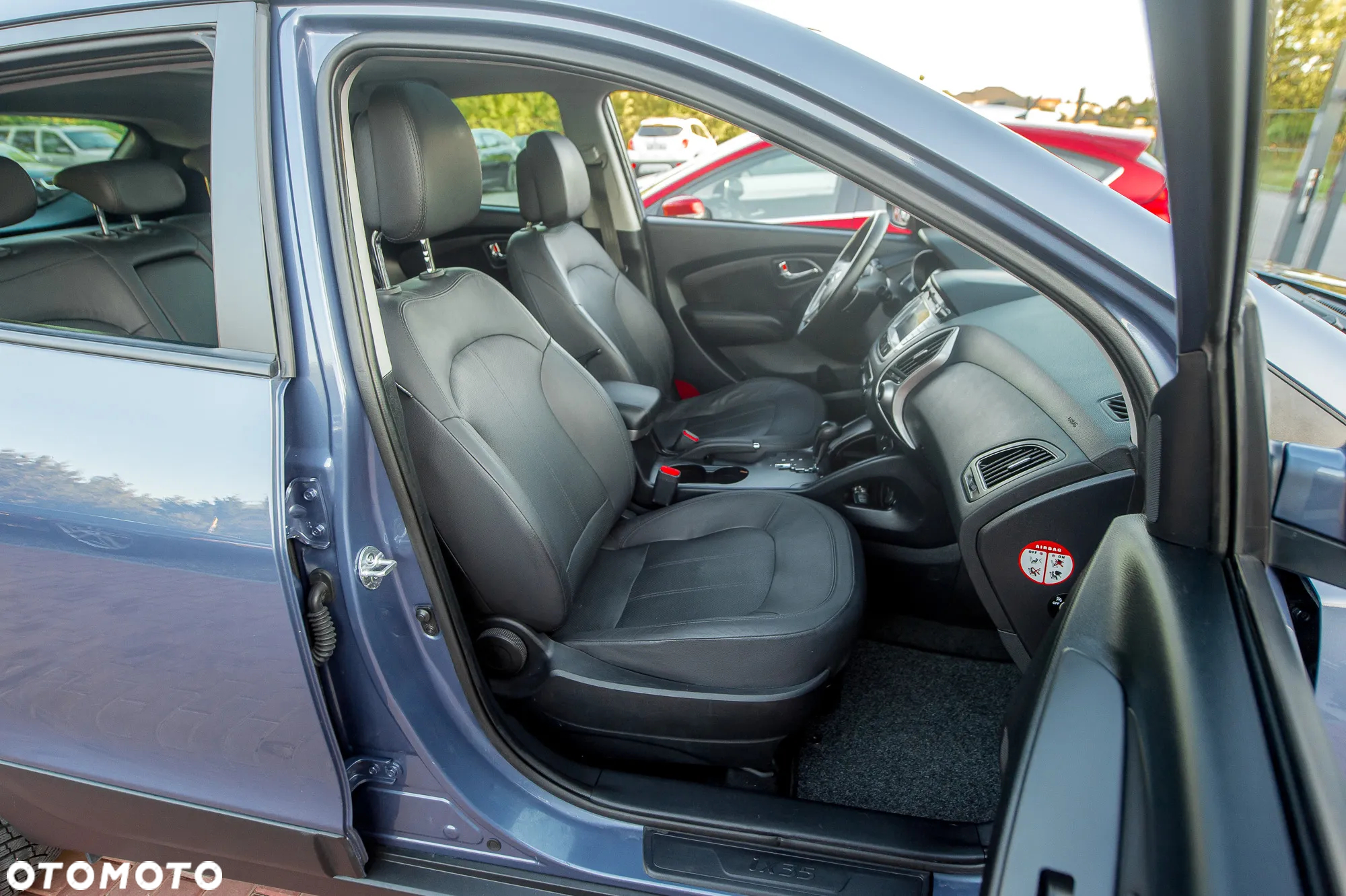 Hyundai ix35 2.0 4WD Automatik Premium - 20