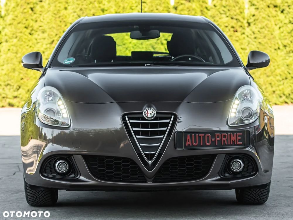 Alfa Romeo Giulietta 1.4 TB MultiAir Progression TCT - 12