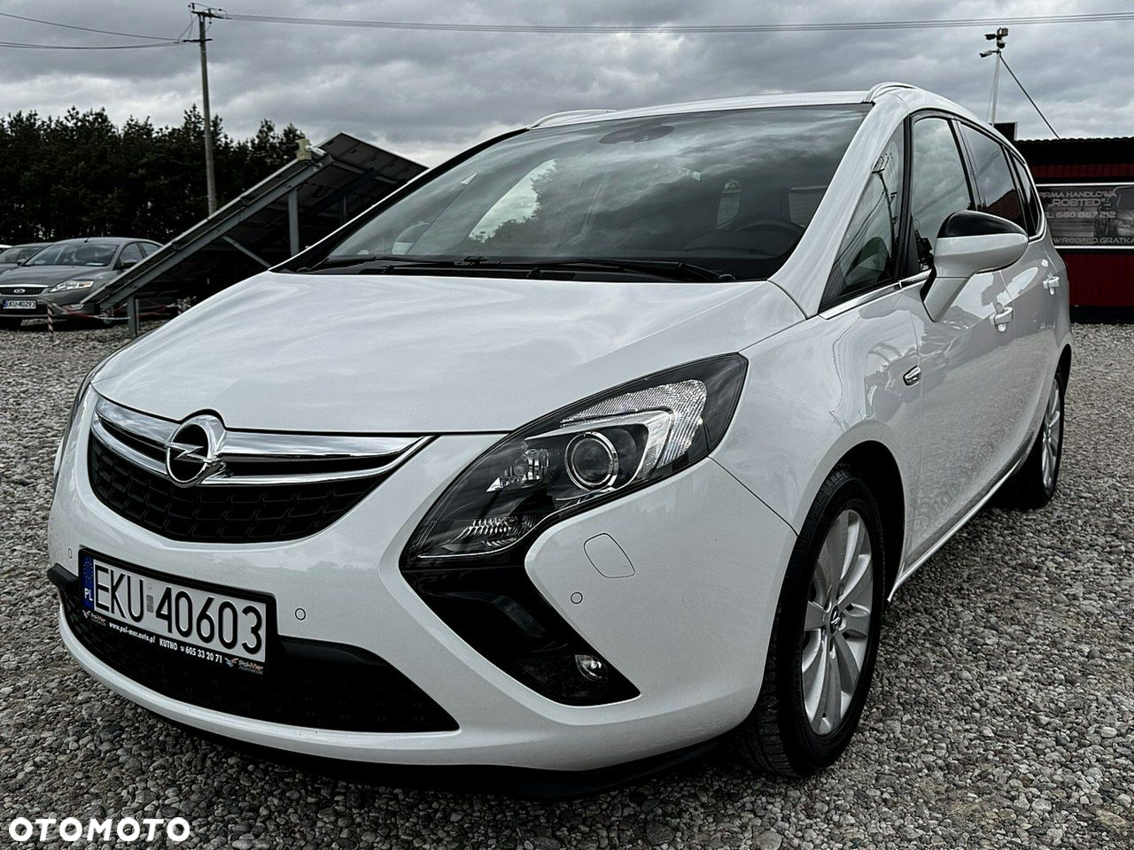 Opel Zafira - 2