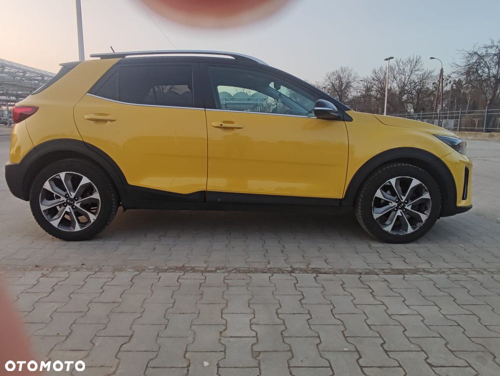 Kia Stonic 1.0 T-GDI MHEV L Business Line - 21