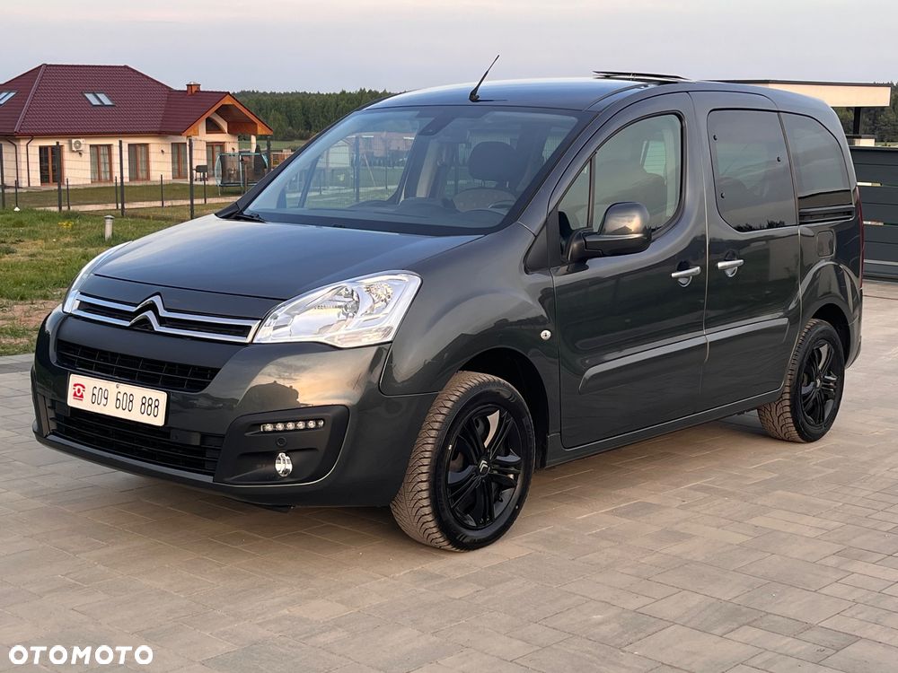 Citroën Berlingo Multispace PureTech 110 SELECTION - 1