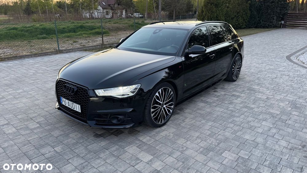 Audi A6 Avant 3.0 TDI competition quattro tiptronic - 10