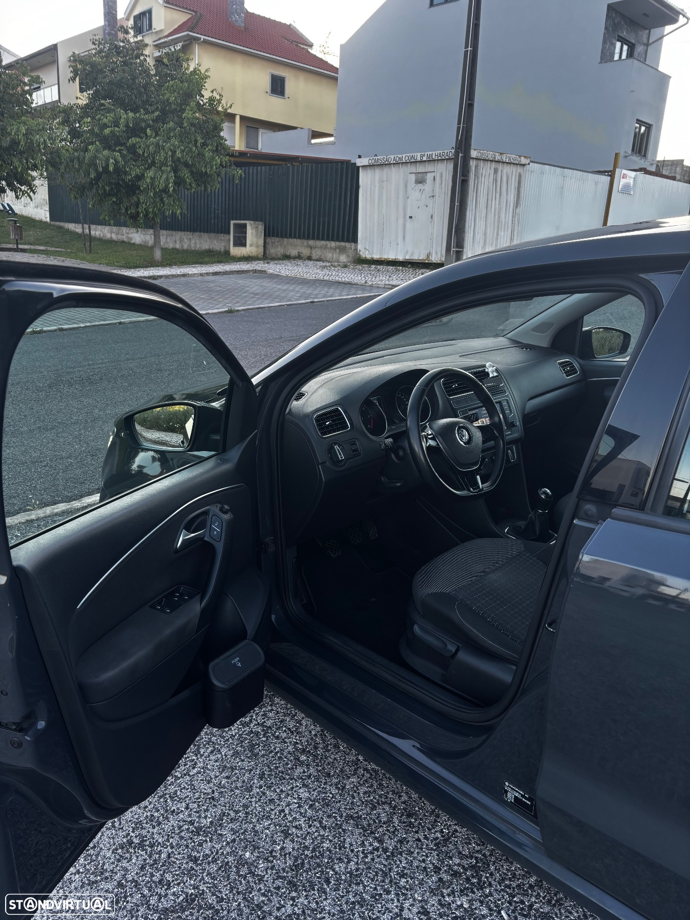 VW Polo 1.4 TDI (Blue Motion ) Comfortline - 7
