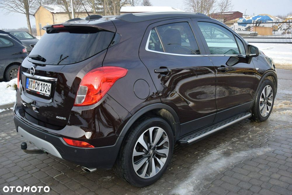 Opel Mokka 1.6 CDTI ecoFLEX Start/Stop Color Innovation - 11