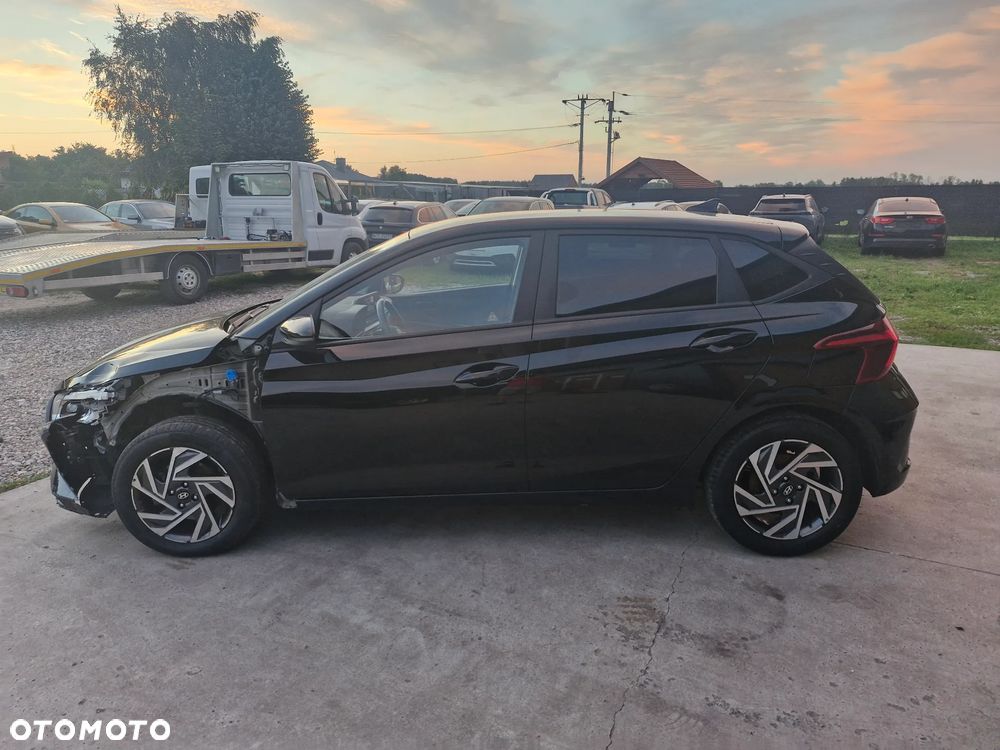 Hyundai i20 1.0 T-GDI Blackline - 8