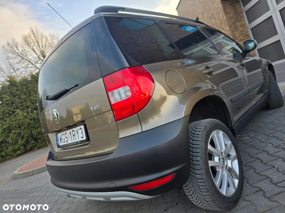 Skoda Yeti 1.4 TSI FAMILY - 6