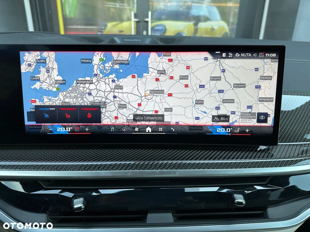 BMW X7 M60i xDrive mHEV sport - 20