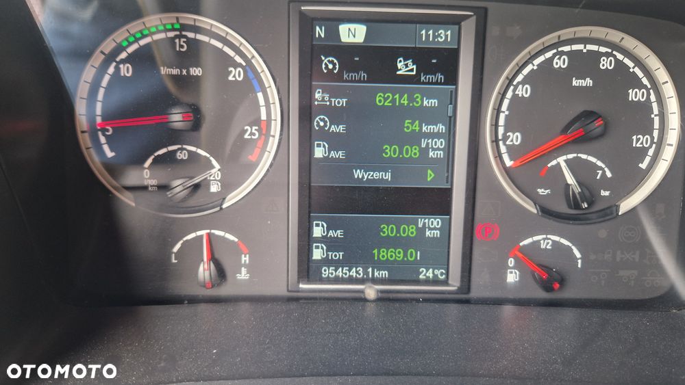 Scania R450 - 13