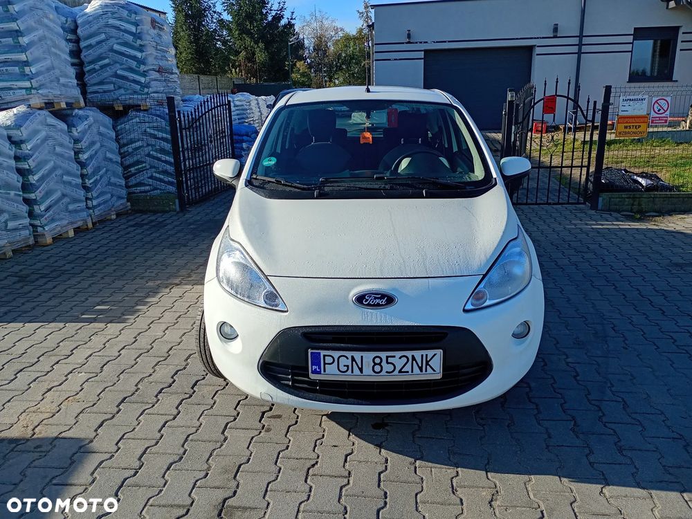 Ford KA - 3