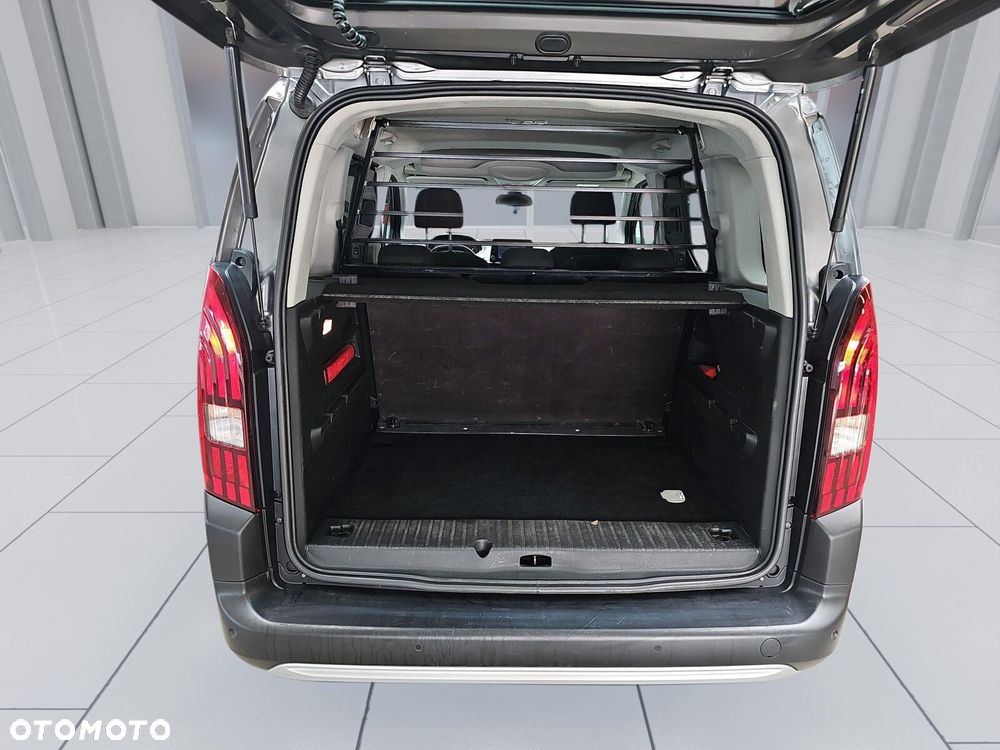 Peugeot Rifter 1.5 BlueHDI Allure Pack S&S - 20