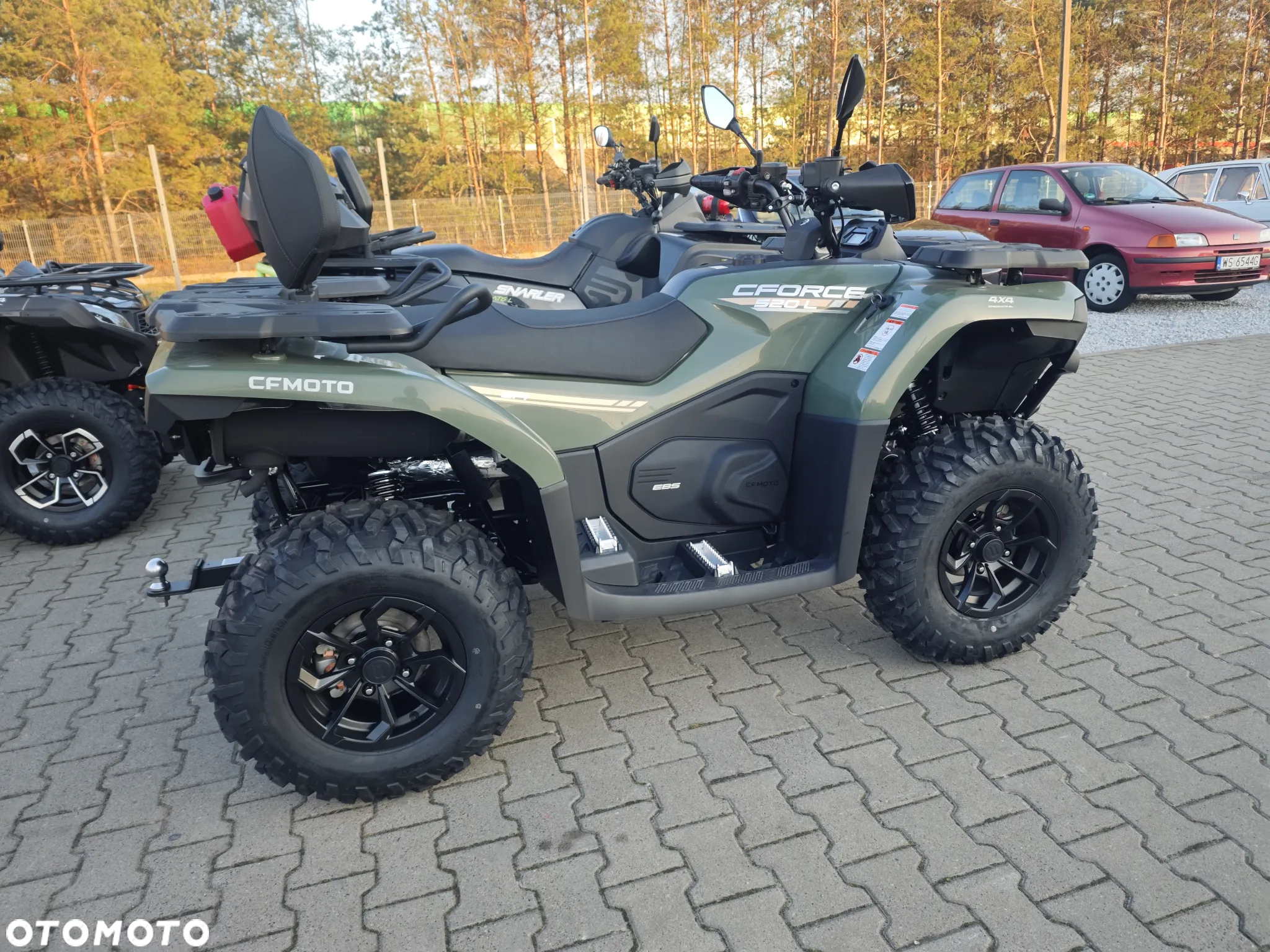 CFMoto CForce - 15
