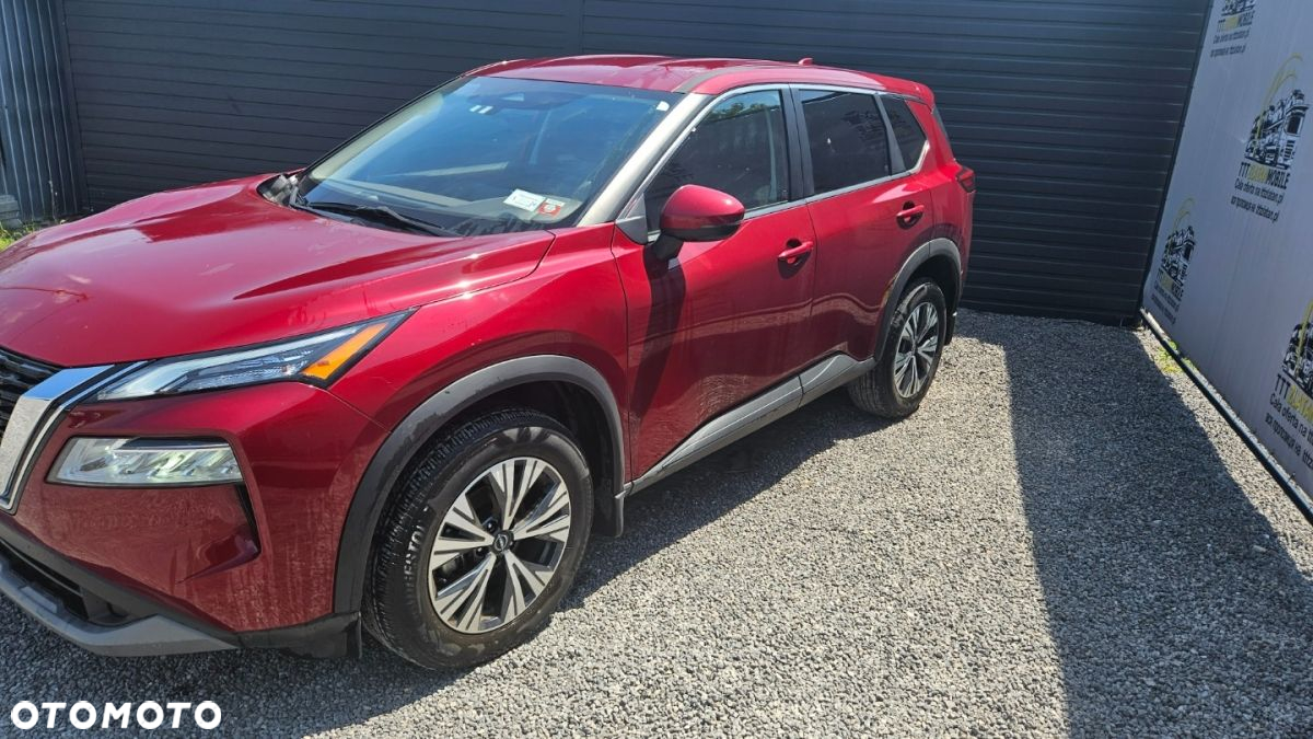Nissan Rogue - 3