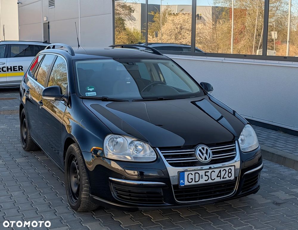 Volkswagen Golf 1.9 TDI DSG Comfortline - 12