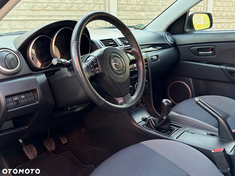 Mazda 3 1.6 MZR Edition - 16