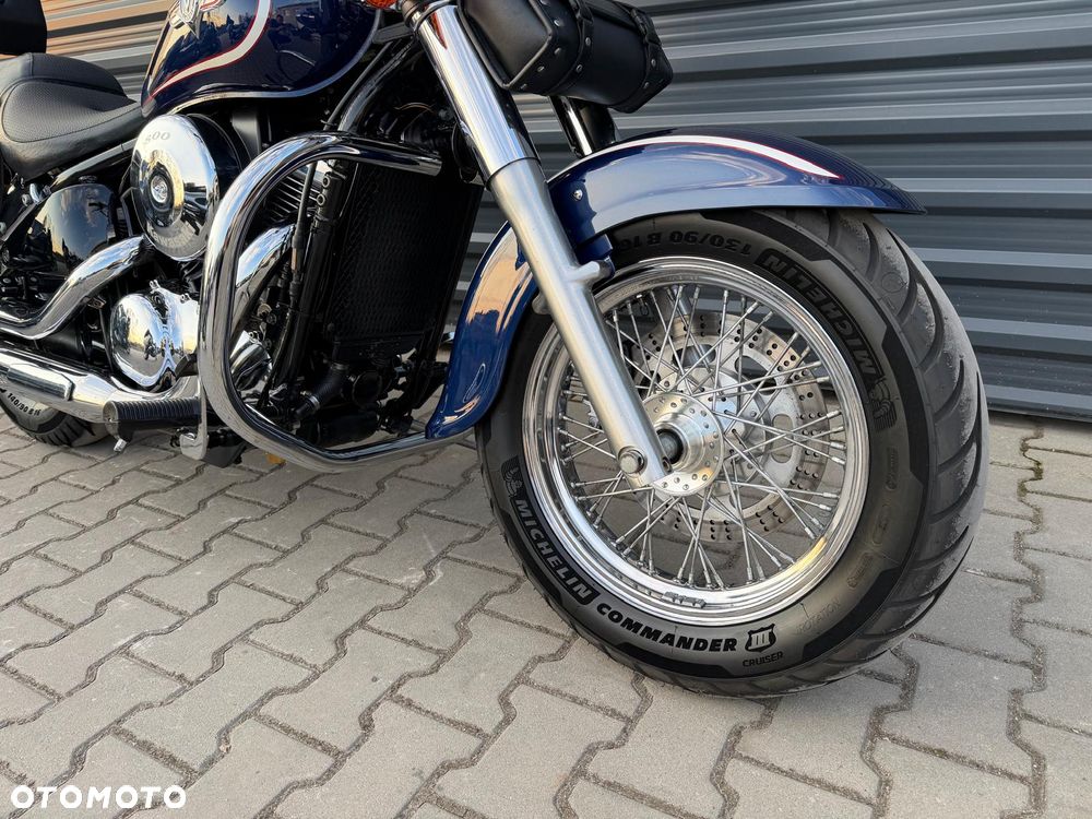 Kawasaki VN - 13
